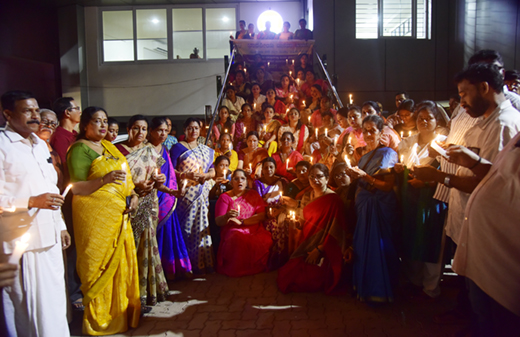 BJP Mahila 
